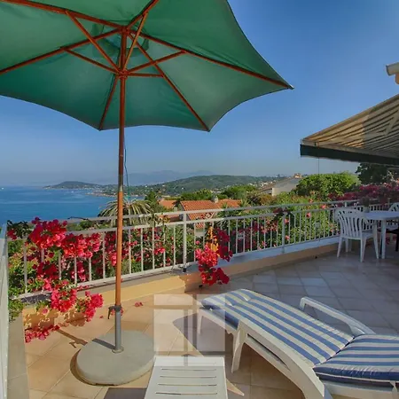 Villa Chjar' Di Luna Porticcio (Corsica)
