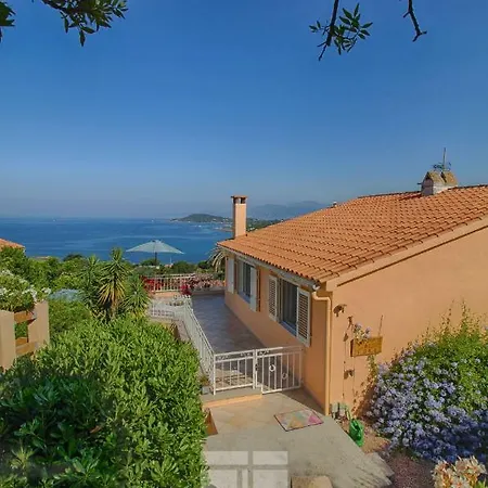 Villa Chjar' Di Luna Porticcio (Corsica)